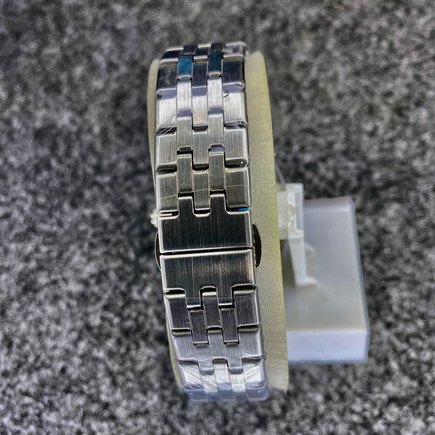 Rolex Oyster Perpetual blue