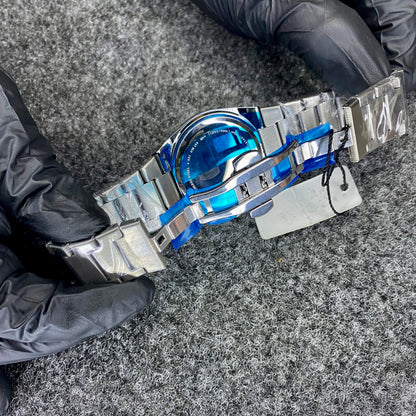 Tissot PRX blue