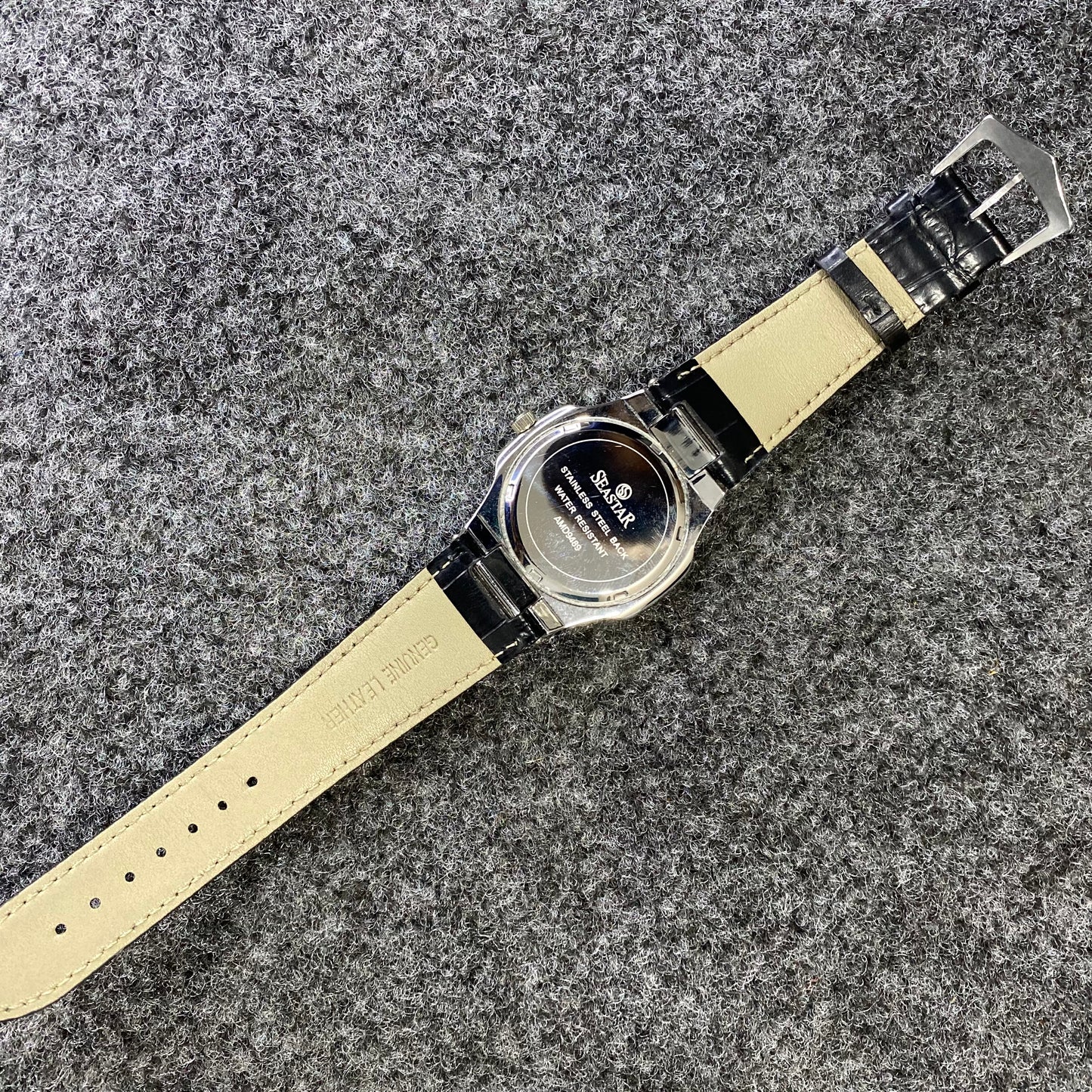 Seastar AMD Stainless Steel