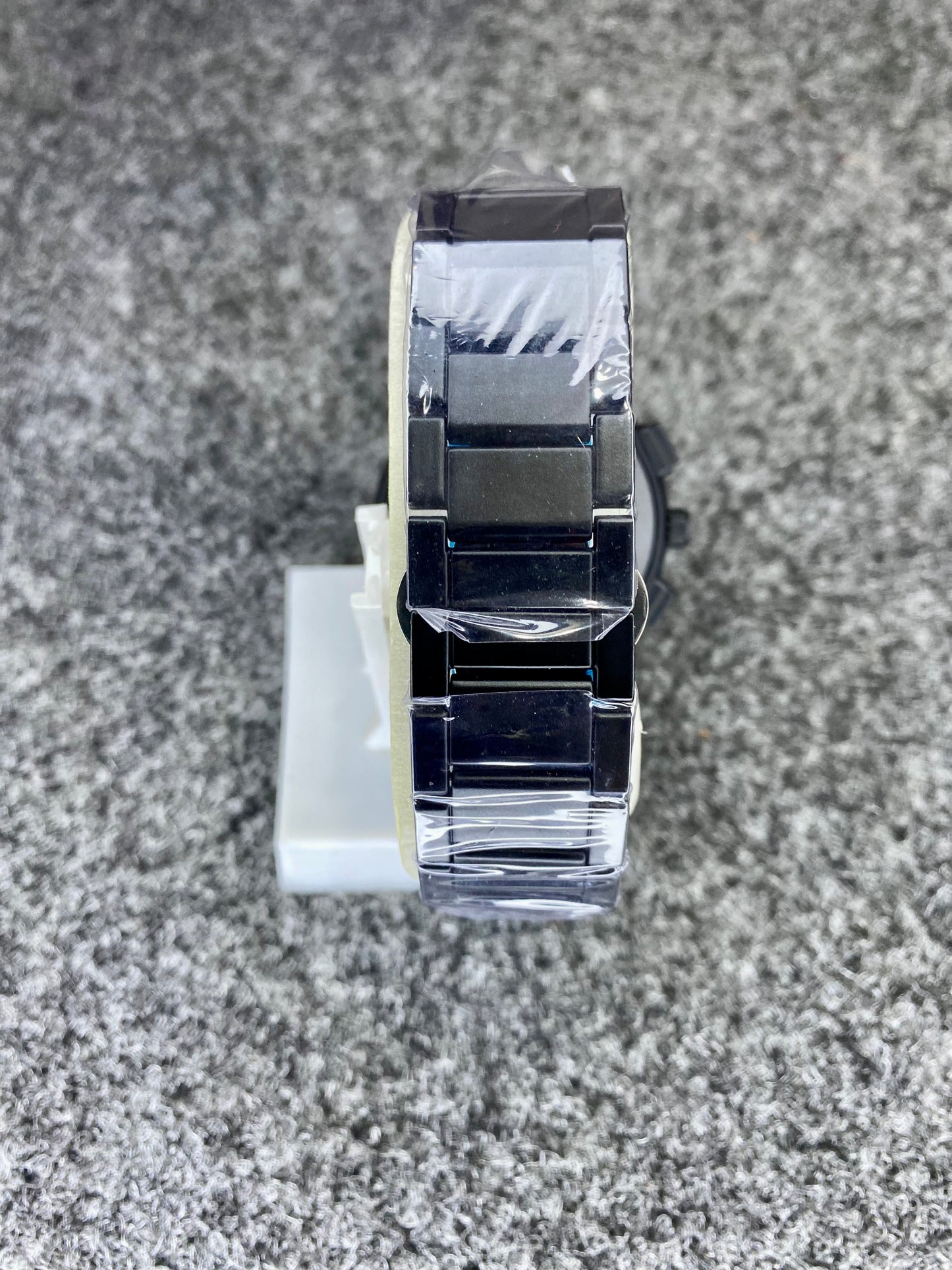 Hublot half skeleton