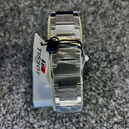 Tissot PRX blue