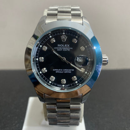Rolex Oyster black