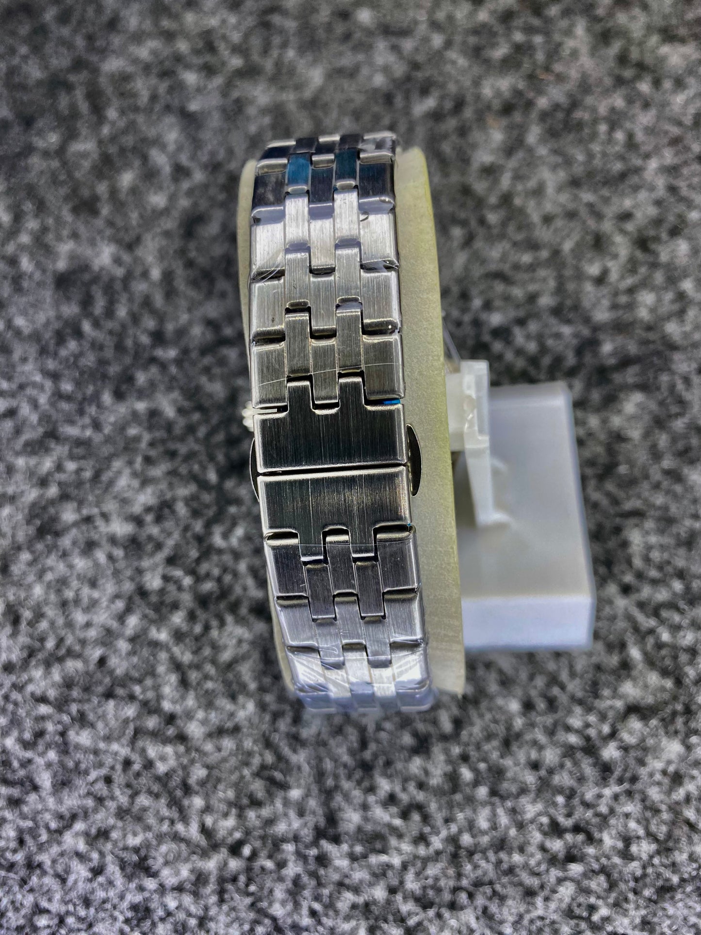 Rolex Oyster Perpetual blue