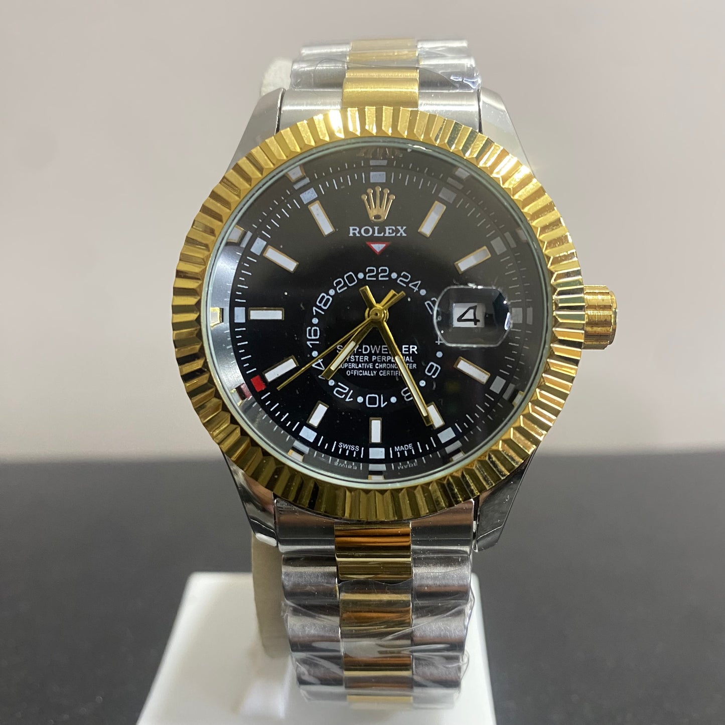 Rolex sky Dweller