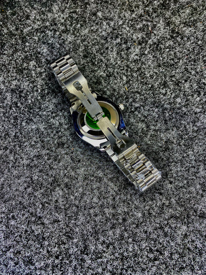 Rolex Oyster green