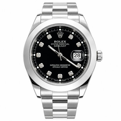 Rolex Oyster black
