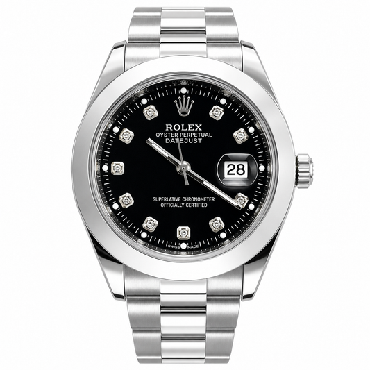 Rolex Oyster black