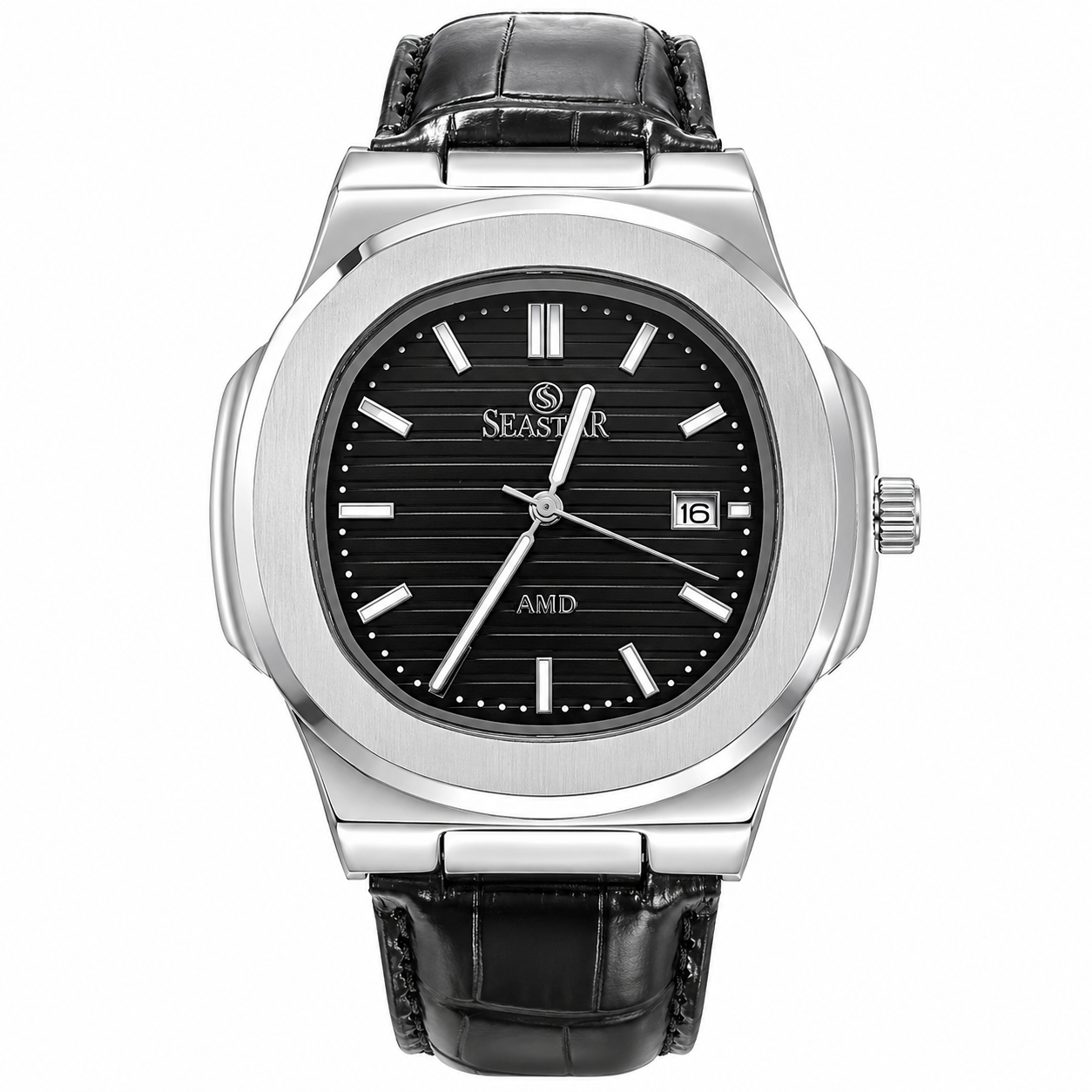 Seastar AMD Leather Strap