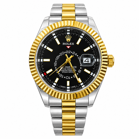 Rolex sky Dweller