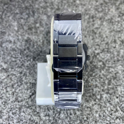 Hublot half skeleton