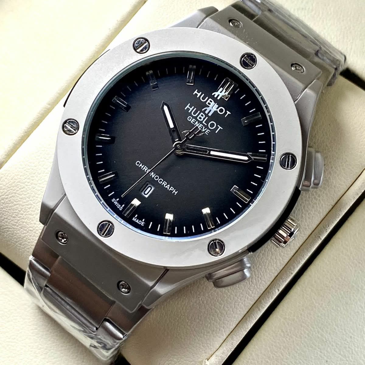 Hublot Black dial