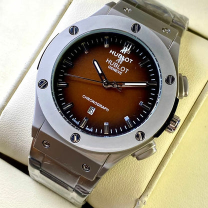 Hublot Brown dial