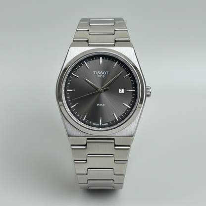 Tissot PRX black